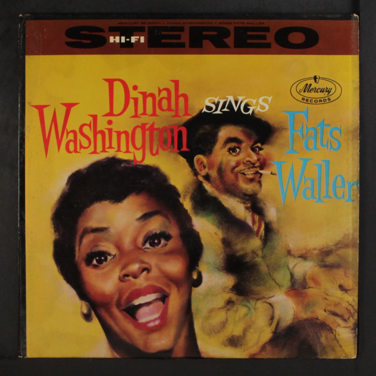 sings fats waller by DINAH WASHINGTON
