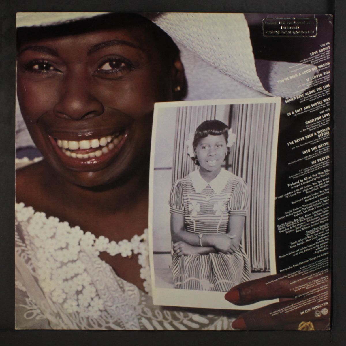 you've come a long way, baby by ESTHER PHILLIPS