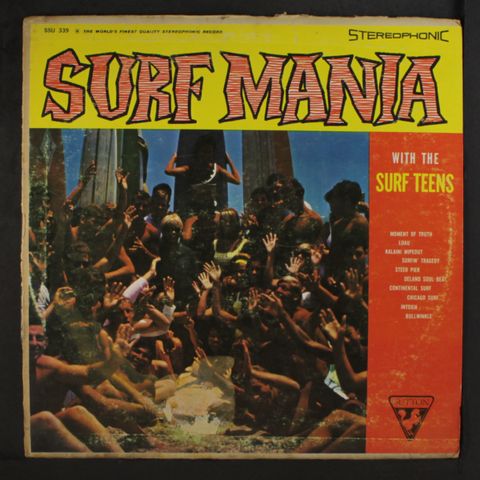 SURF TEENS
