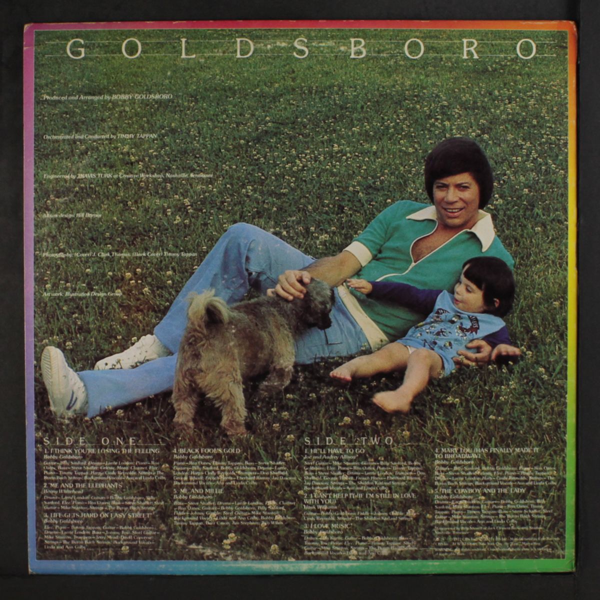 goldsboro by BOBBY GOLDSBORO