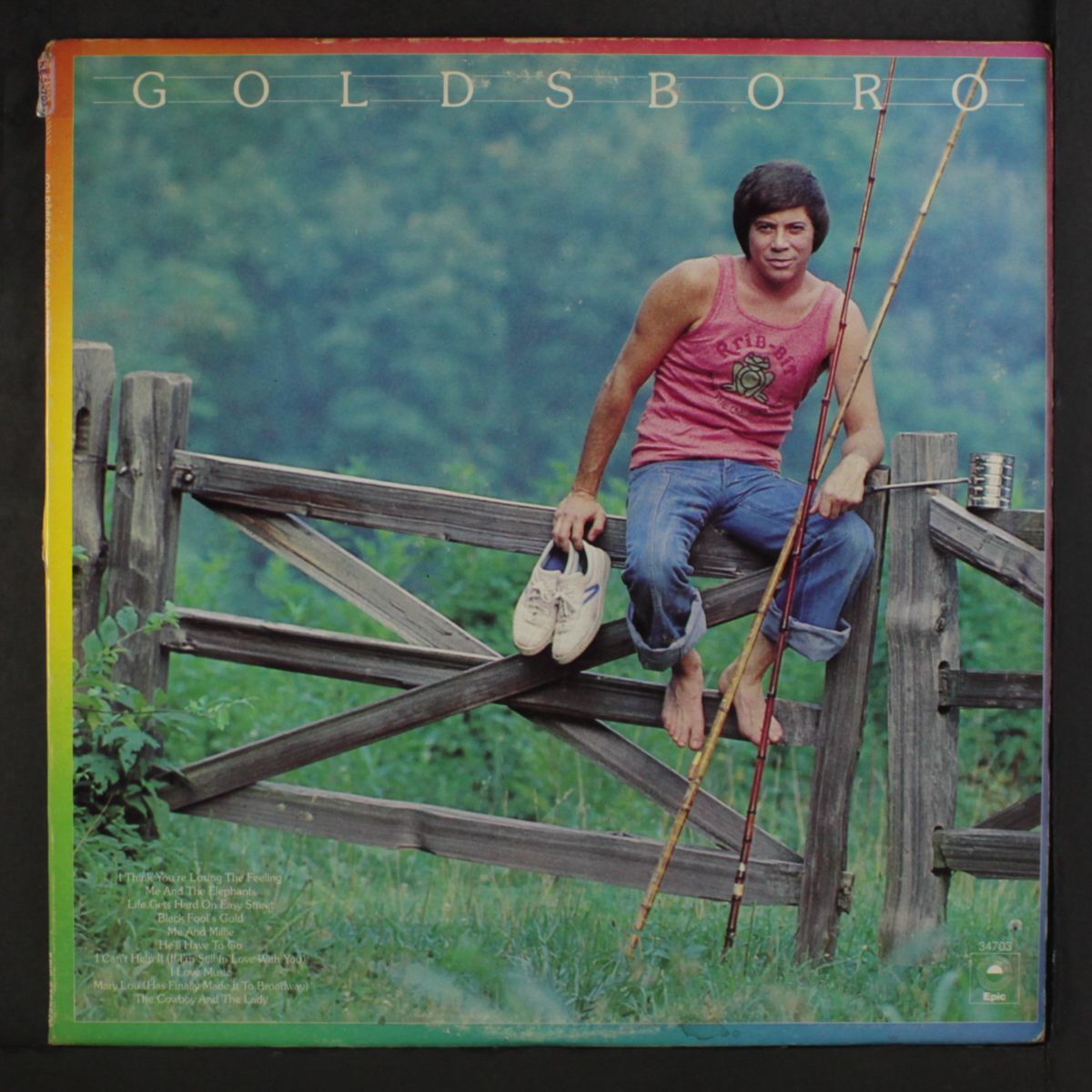 goldsboro by BOBBY GOLDSBORO