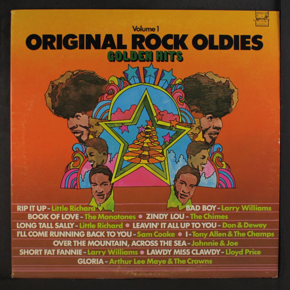 original rock oldies, vol. 1 by VARIOUS