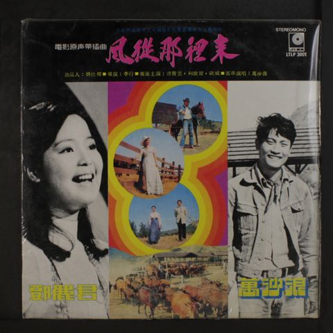 TERESA TENG & WAN SHA LANG