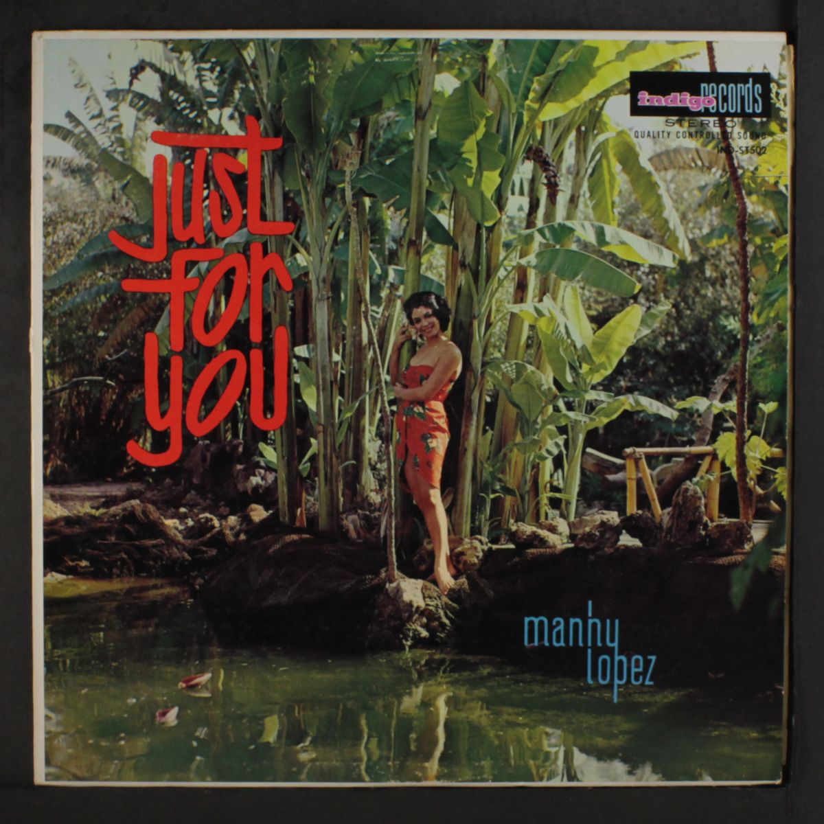 just for you by MANNY LOPEZ