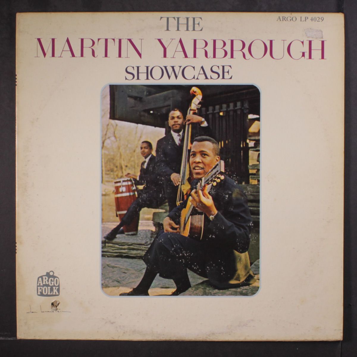 showcase by MARTIN YARBROUGH