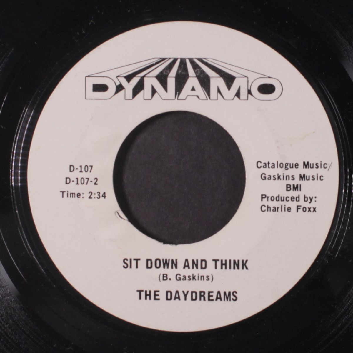 been ready for a long time / sit down and think by DAYDREAMS