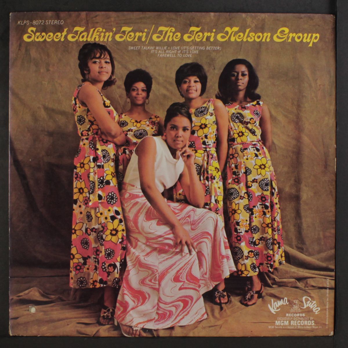 sweet talkin' teri by TERI NELSON GROUP