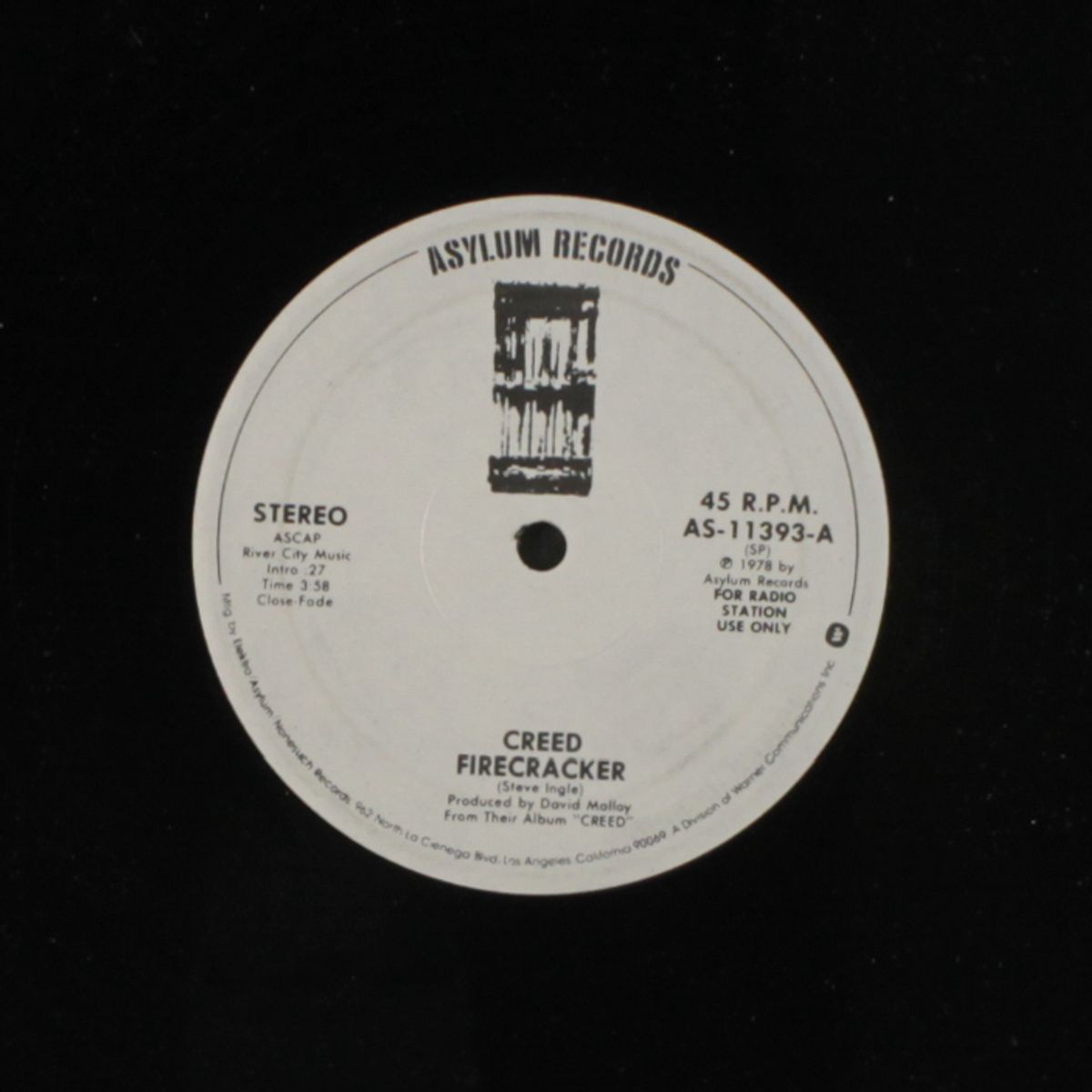 firecracker by CREED