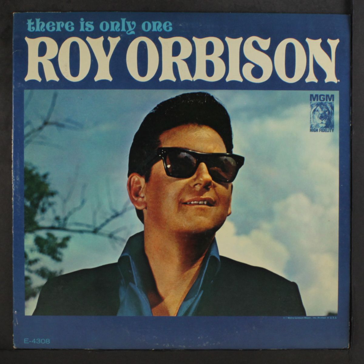 there is only one by ROY ORBISON