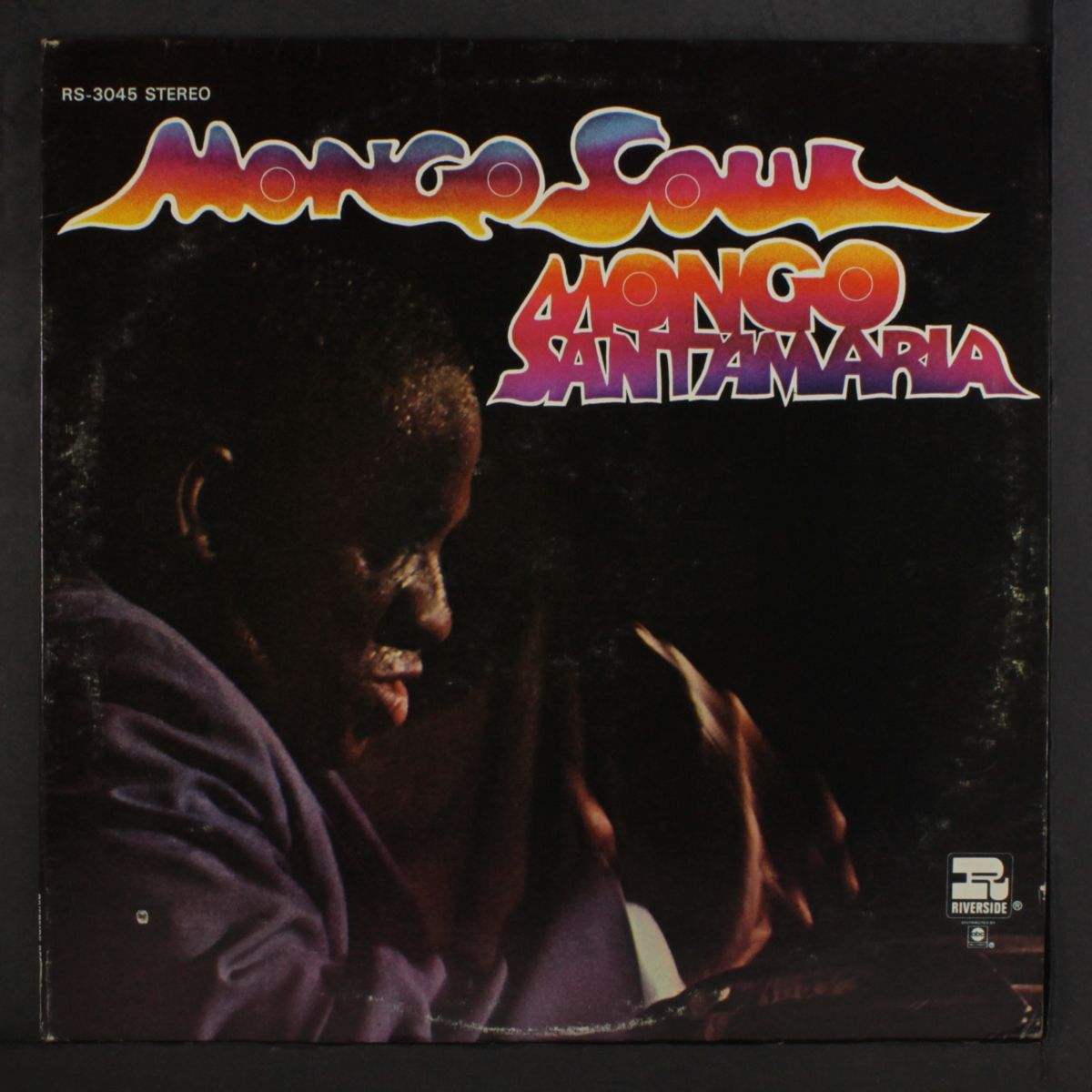 mongo soul by MONGO SANTAMARIA