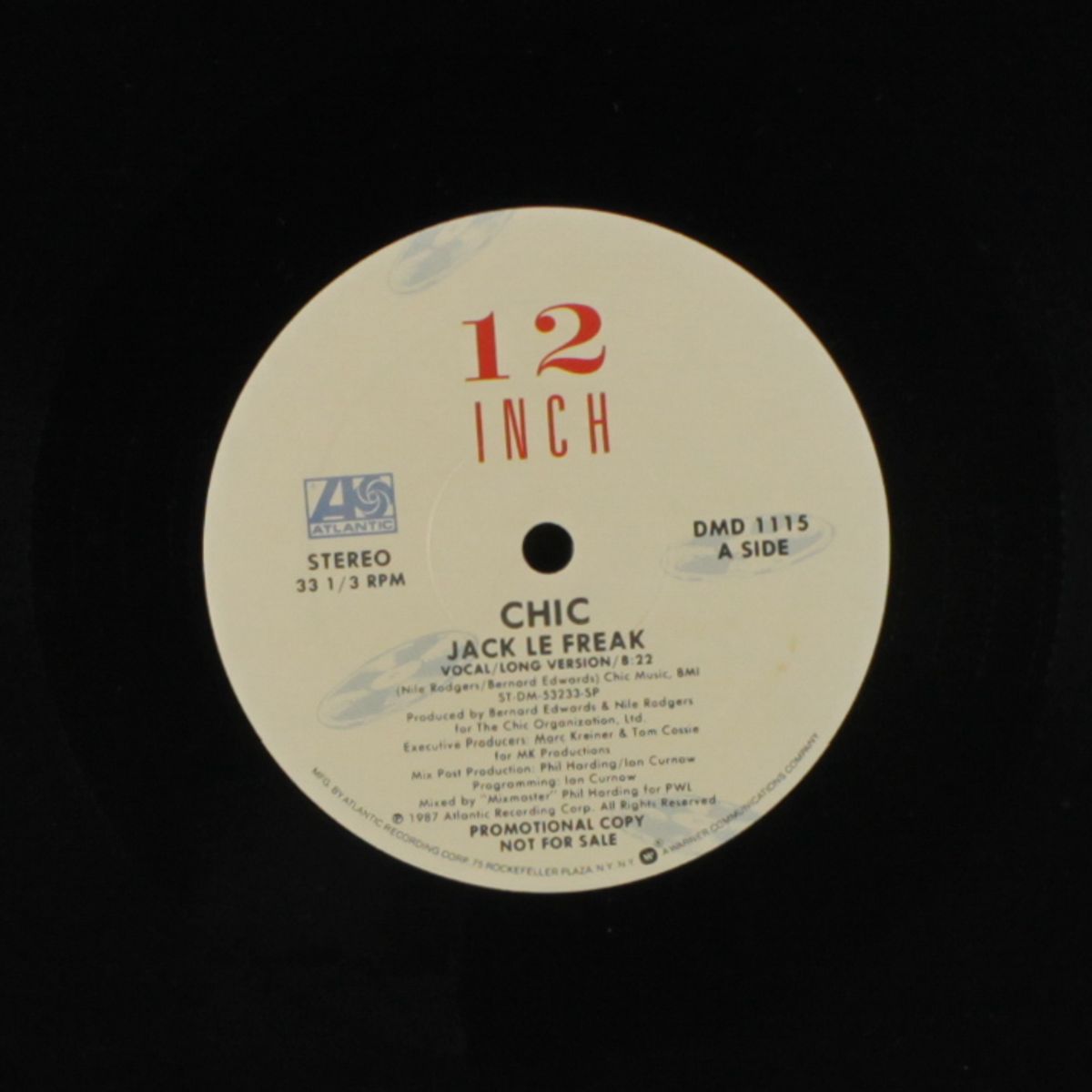jack le freak / savoir faire by CHIC