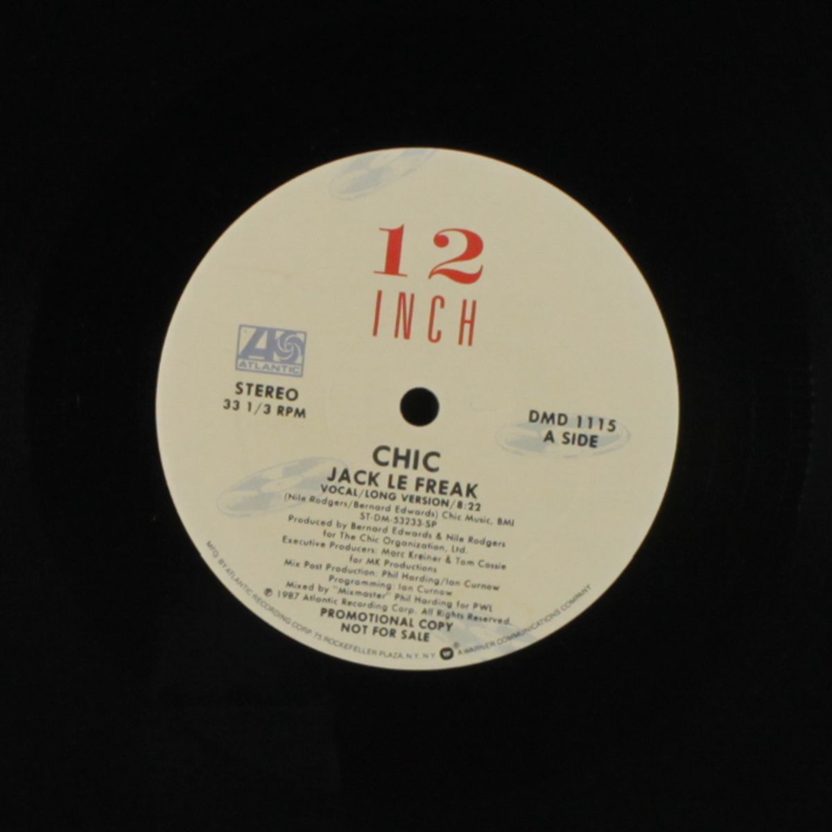 jack le freak / savoir faire by CHIC
