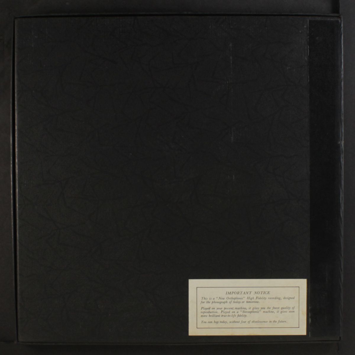 tchaikovsky omnibus by VARIOUS