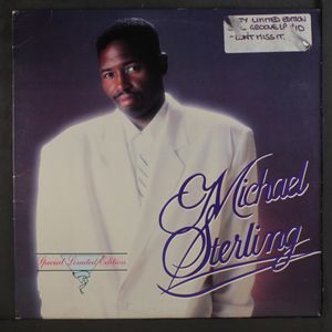 MICHAEL STERLING
