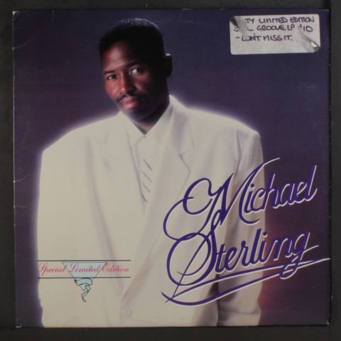 MICHAEL STERLING