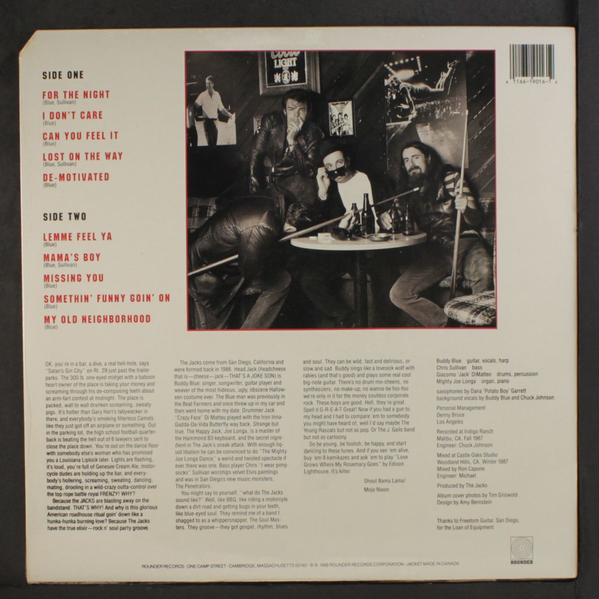 jacks are wild by JACKS