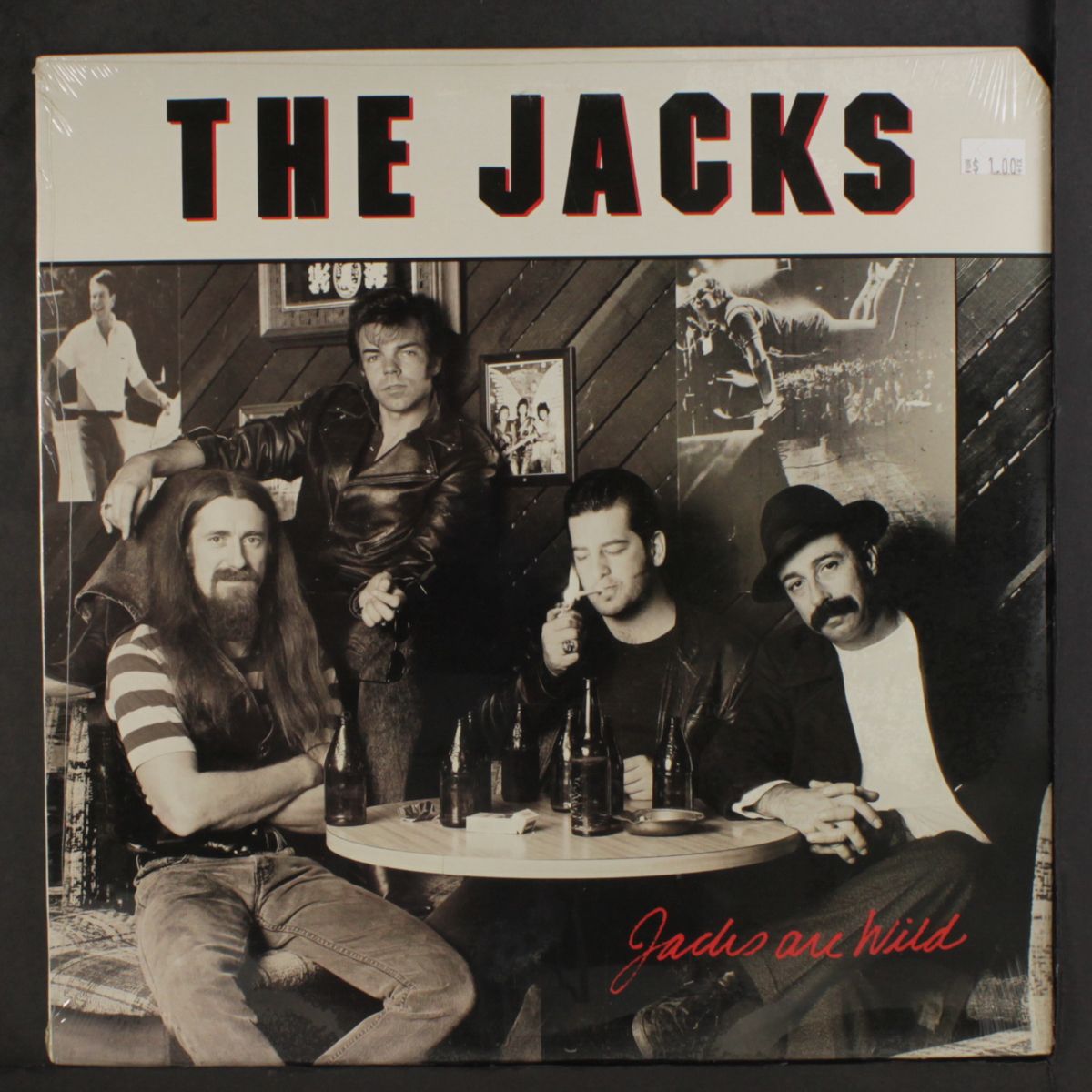 jacks are wild by JACKS