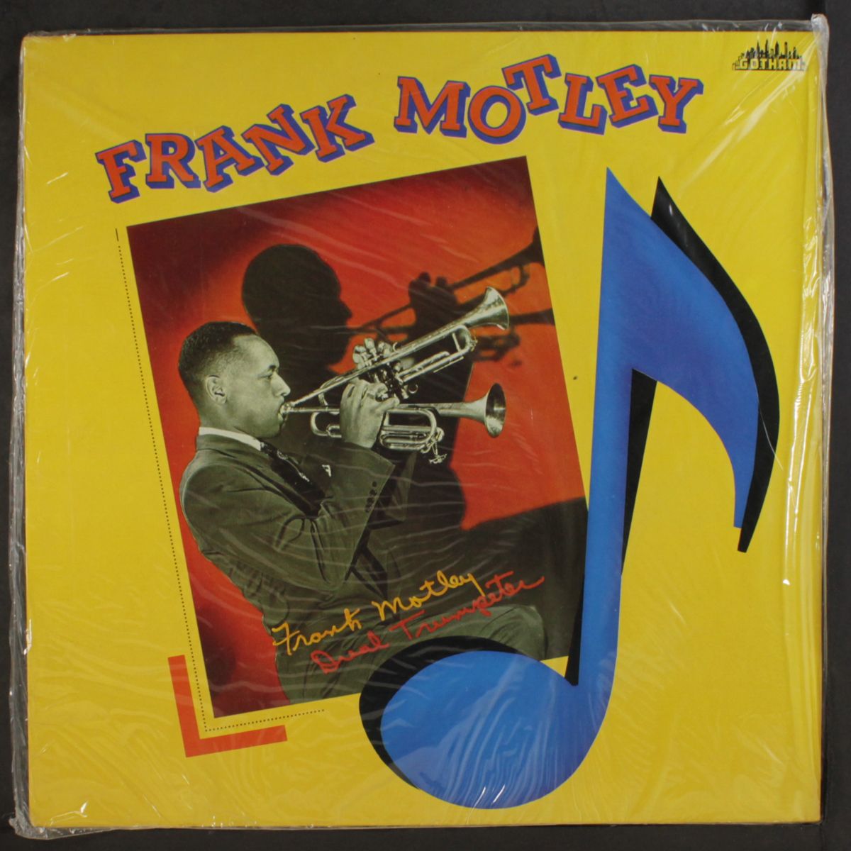 frank motley by FRANK MOTLEY
