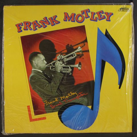 FRANK MOTLEY