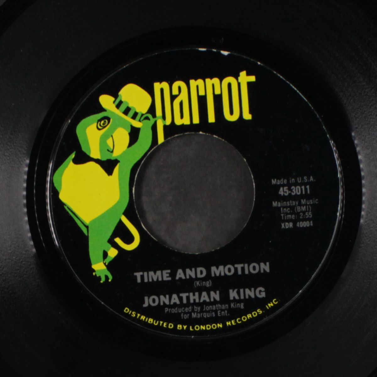 round, round / time and motion by JONATHAN KING