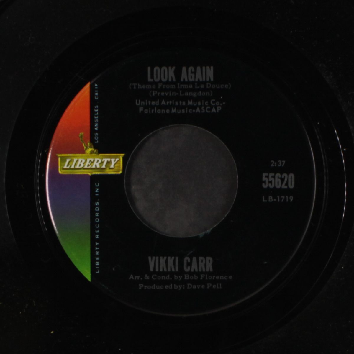 san francisco by VIKKI CARR