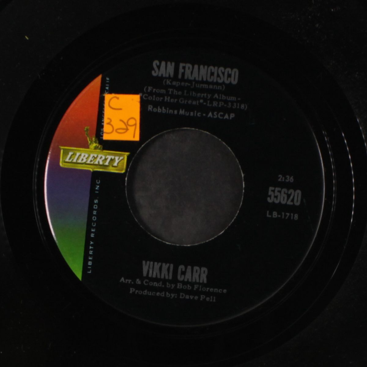 san francisco by VIKKI CARR