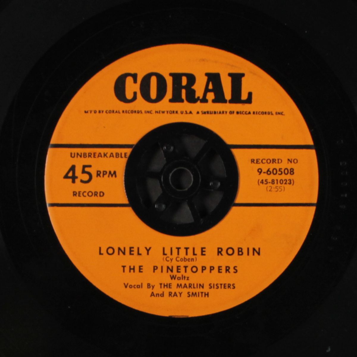 lonely little robin by PINETOPPERS