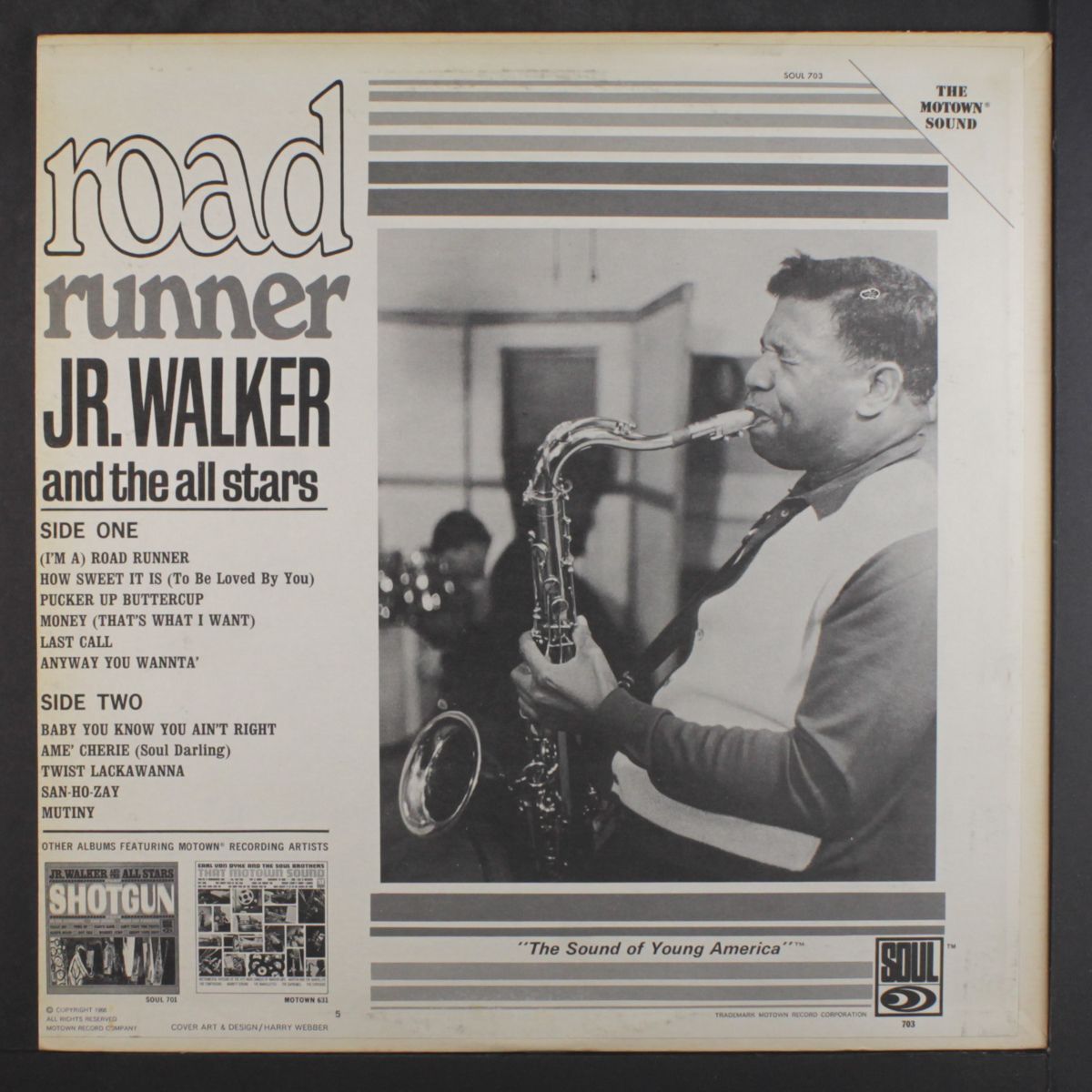 road runner by JR. WALKER