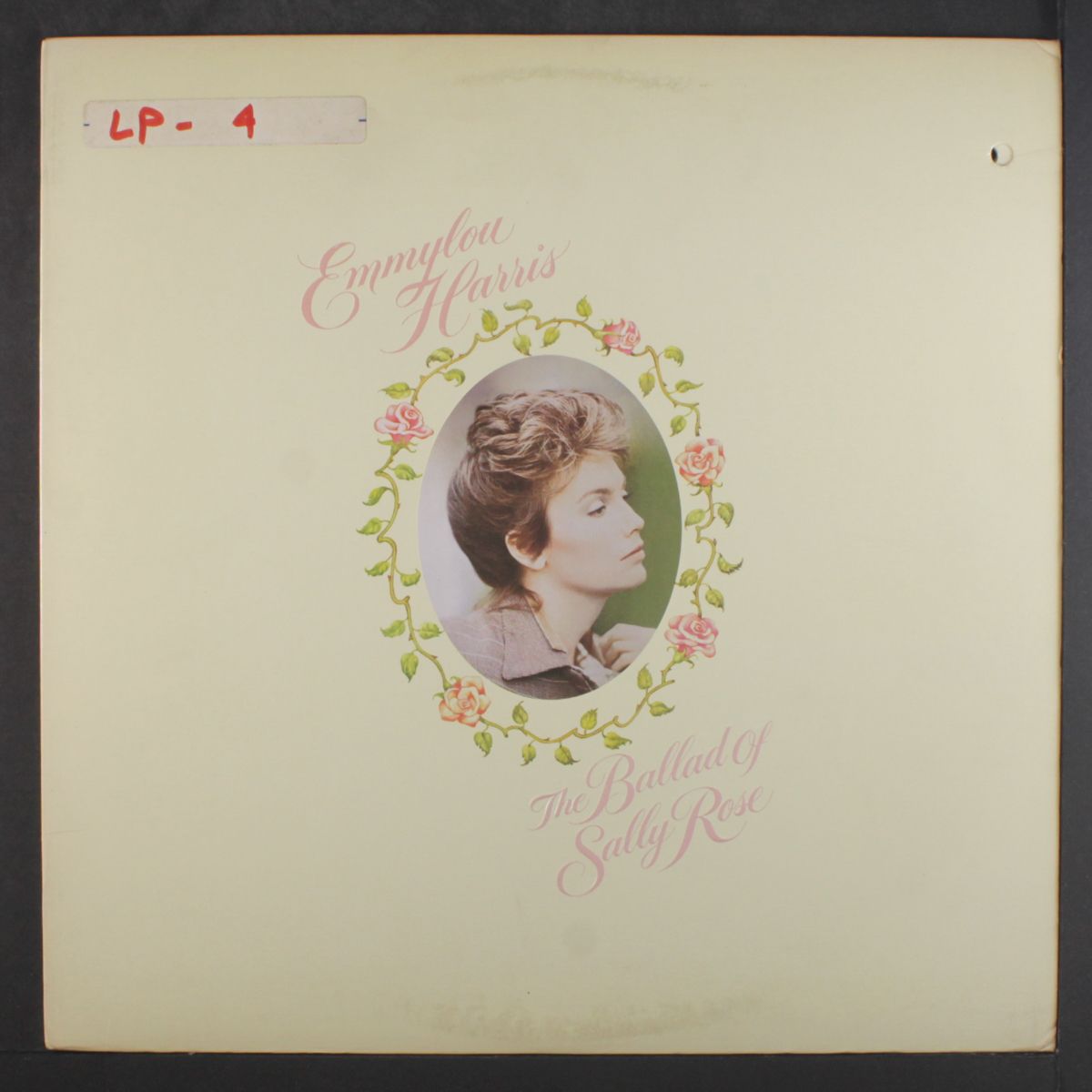 the ballad of sally rose by EMMYLOU HARRIS
