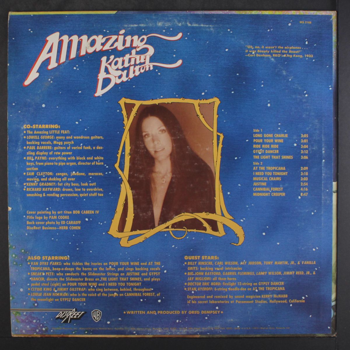 amazing by KATHY DALTON