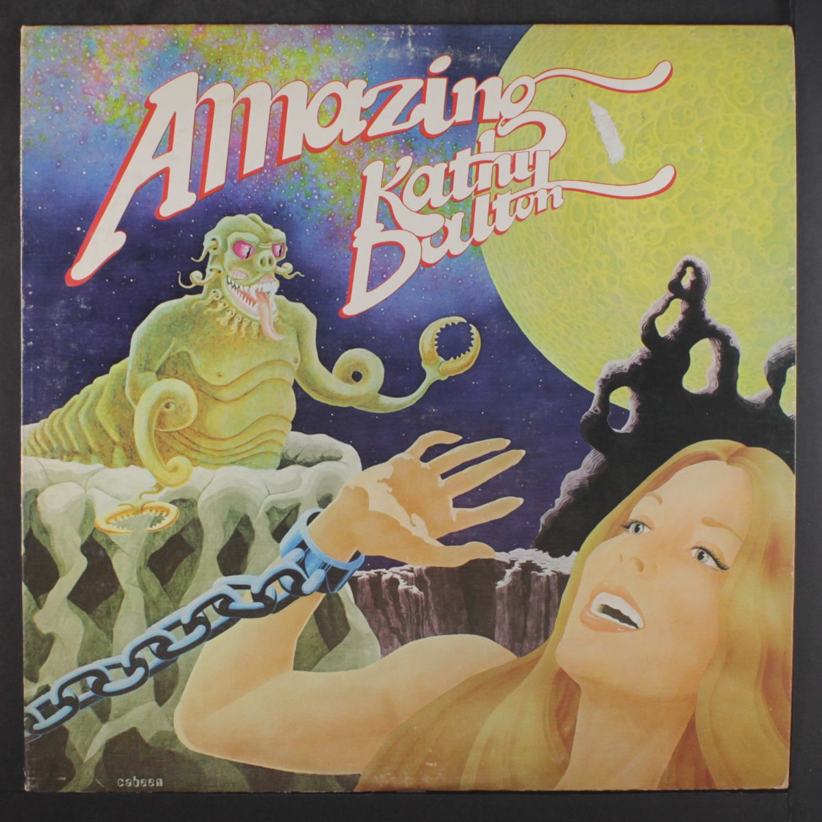 amazing by KATHY DALTON