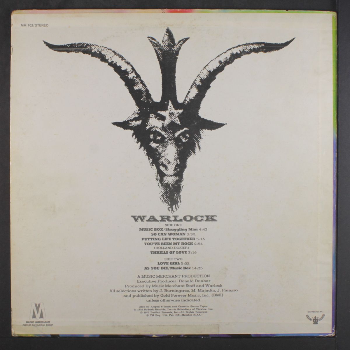 warlock by WARLOCK