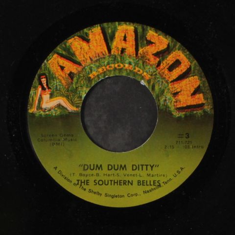 SOUTHERN BELLES