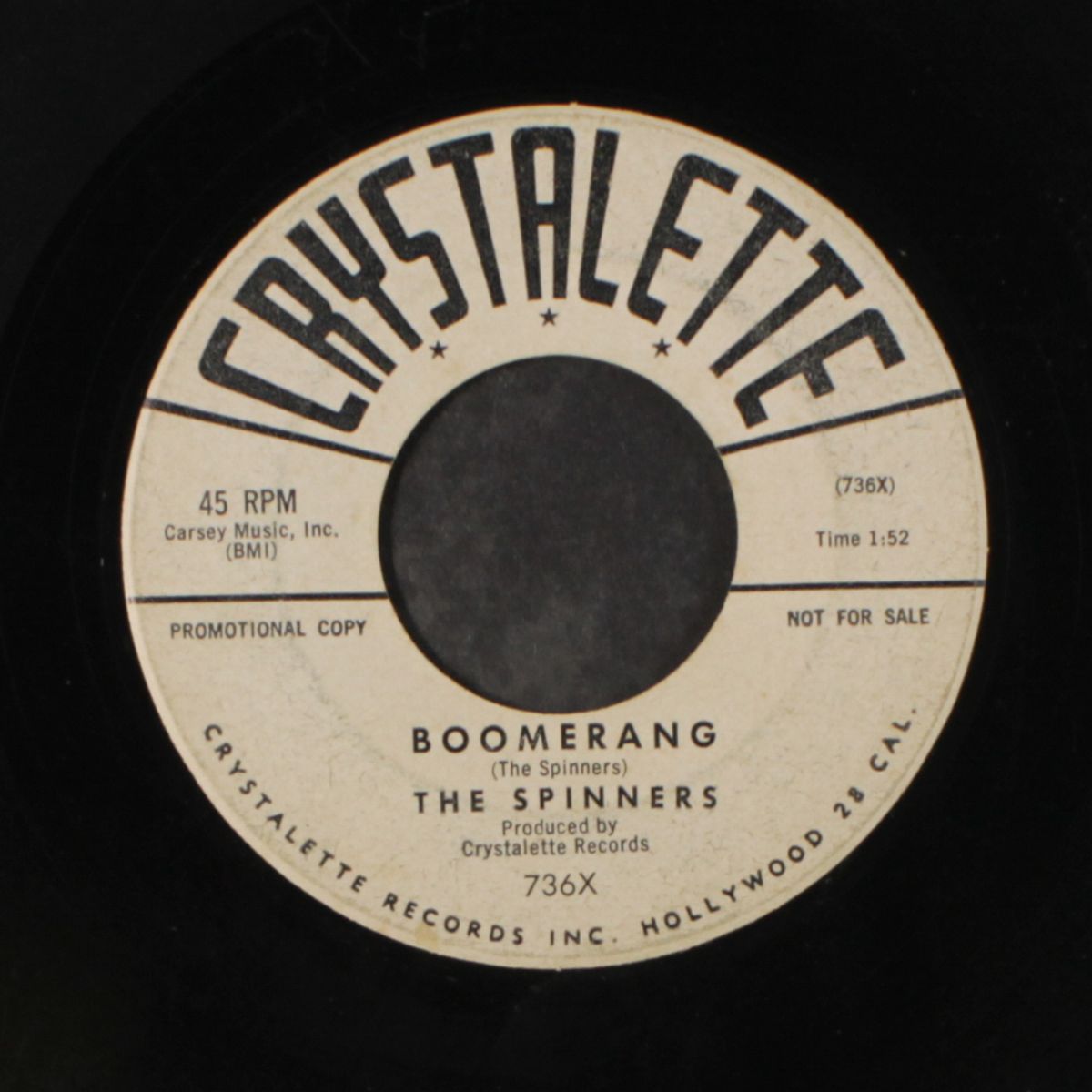 slave chain / boomerang by SPINNERS