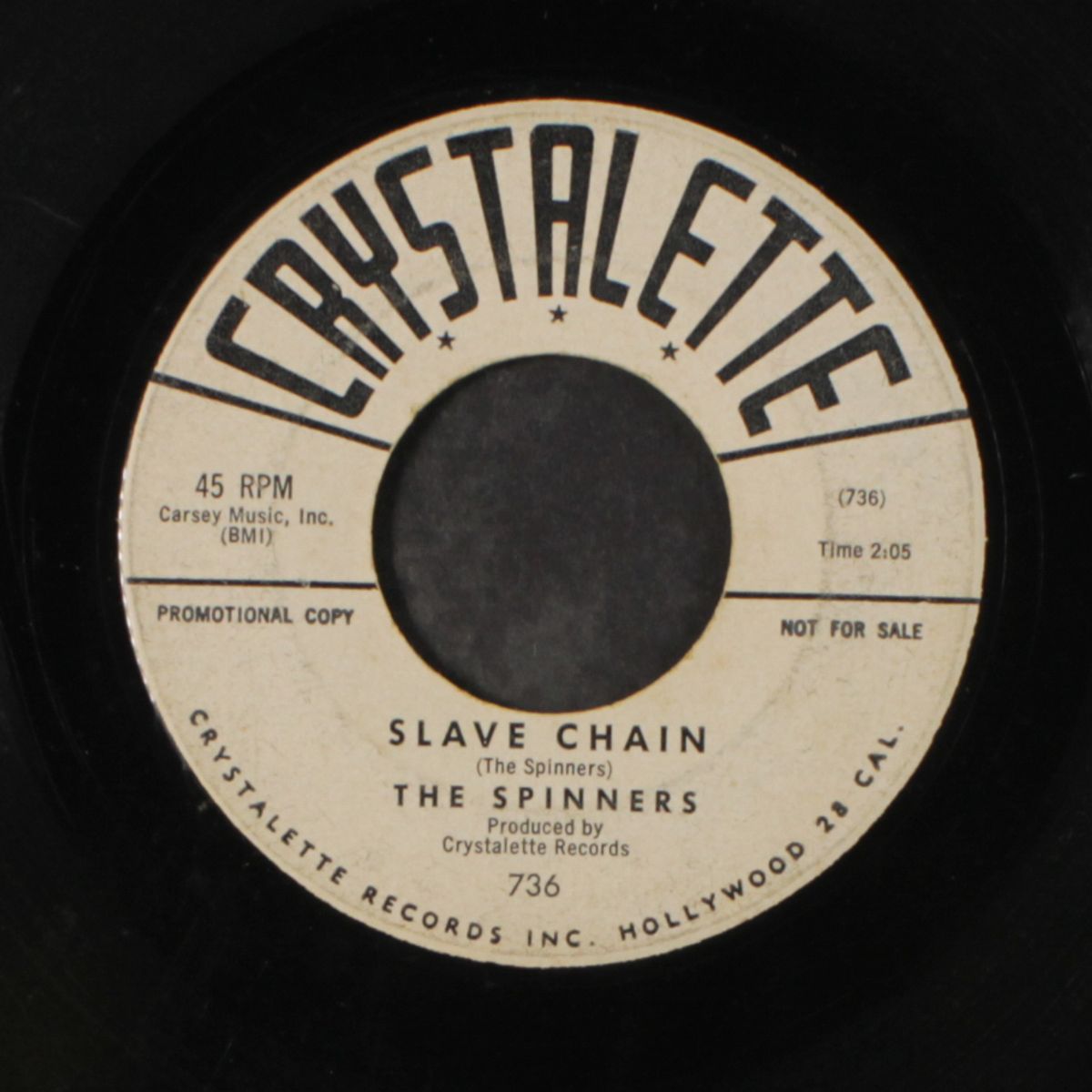 slave chain / boomerang by SPINNERS