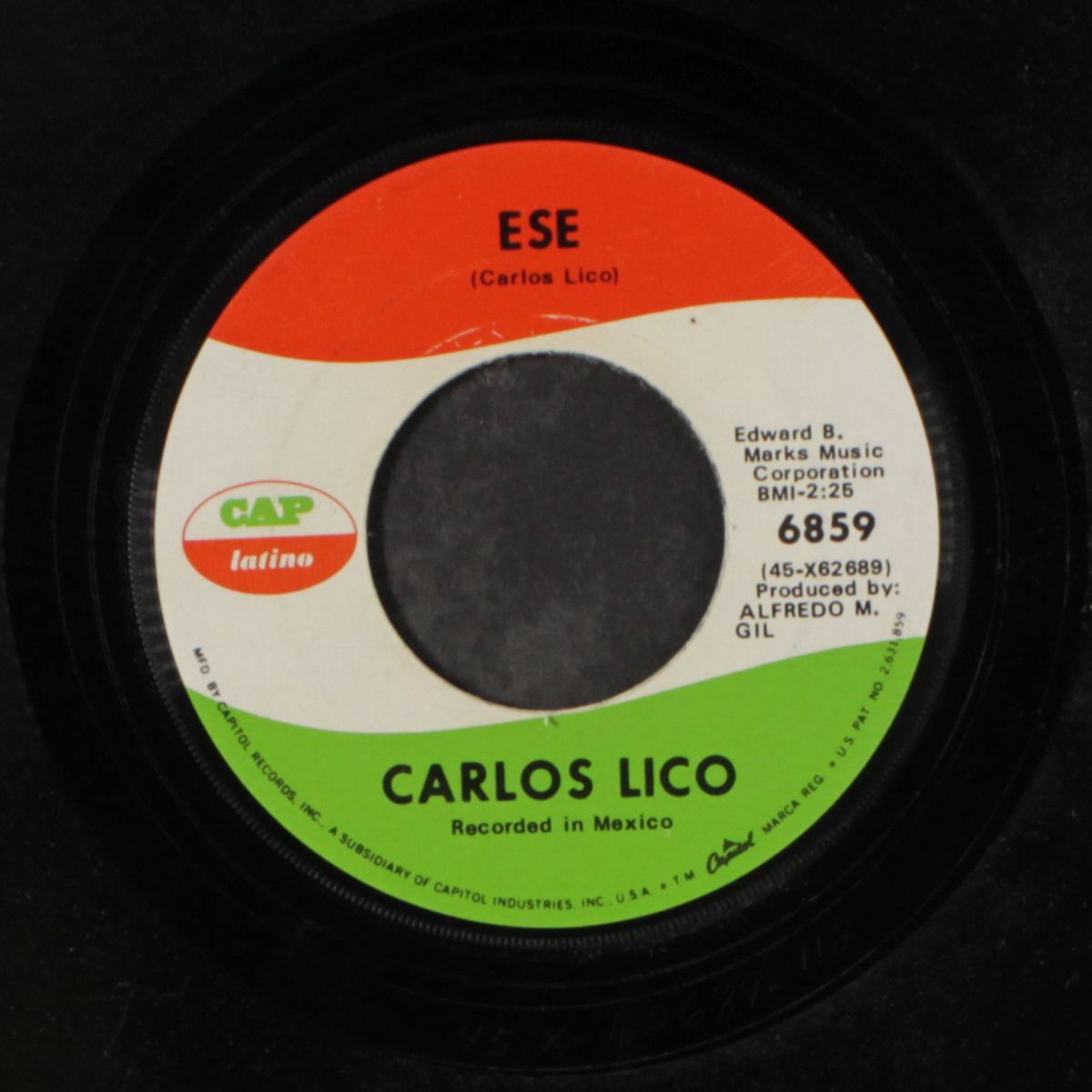 ese / vamos by CARLOS LICO