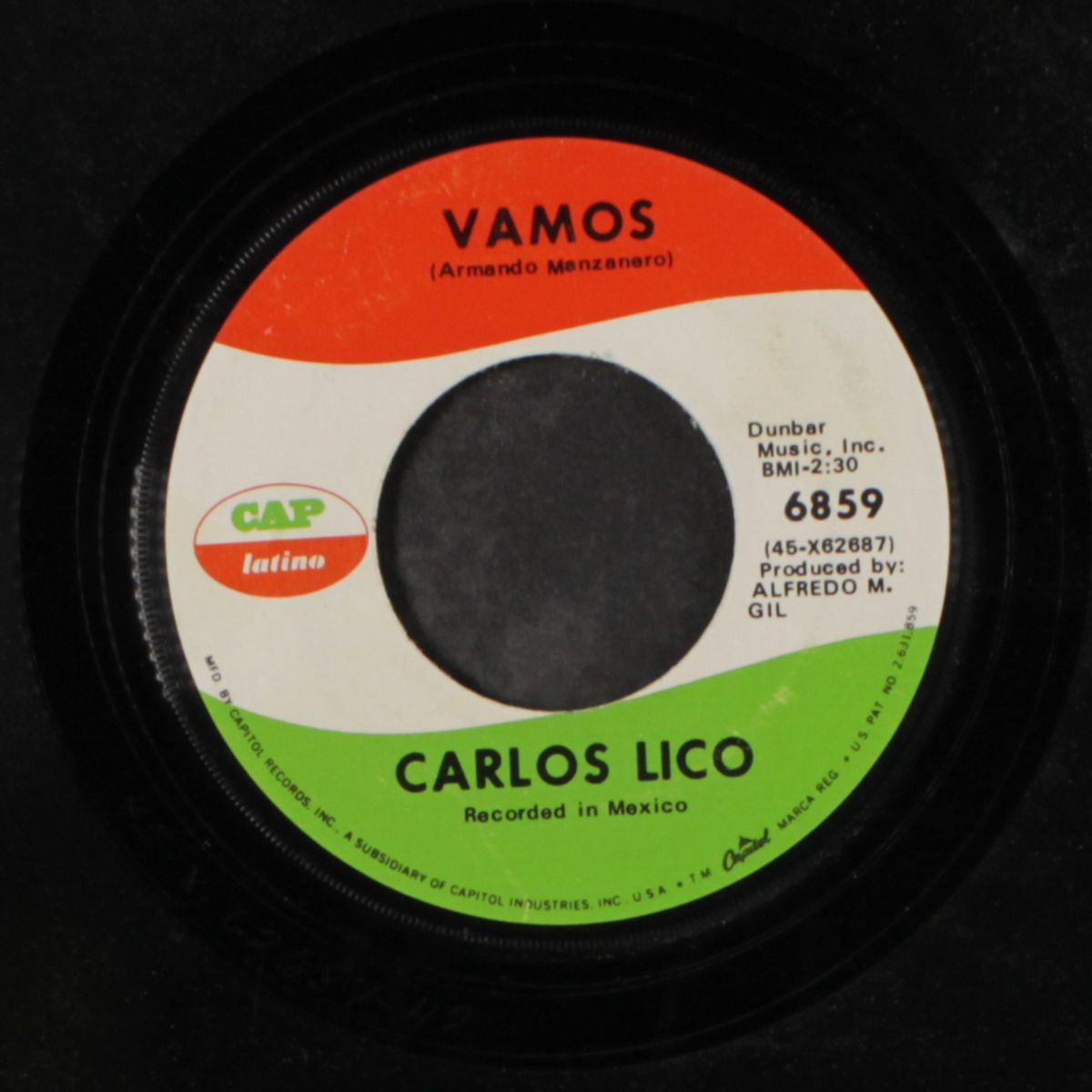ese / vamos by CARLOS LICO