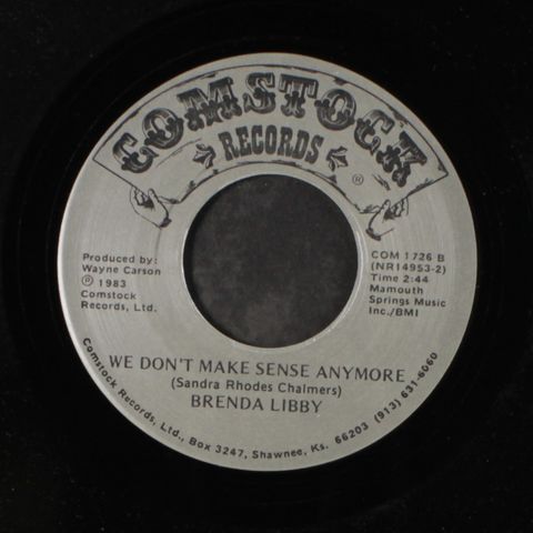 BRENDA LIBBY