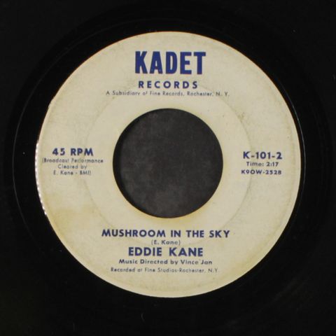 EDDIE KANE