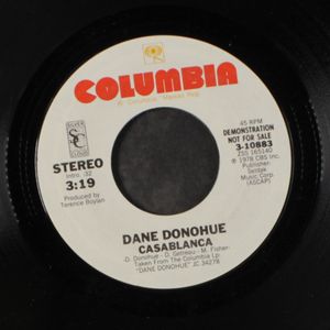 DANE DONOHUE