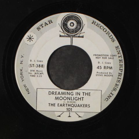 EARTHQUAKERS