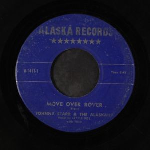 JOHNNY STARR