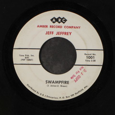 JEFF JEFFREY