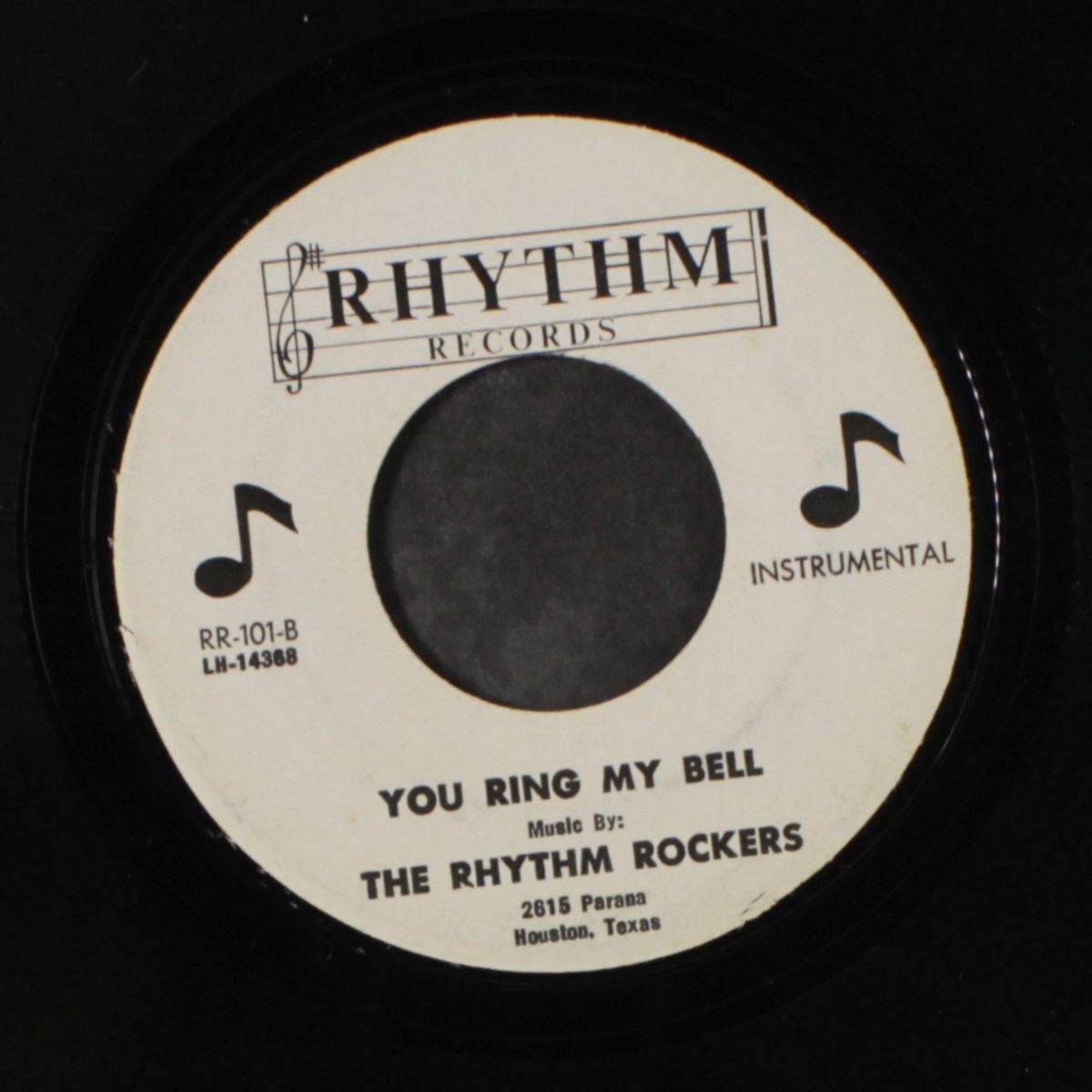 you ring my bell by RHYTHM ROCKERS