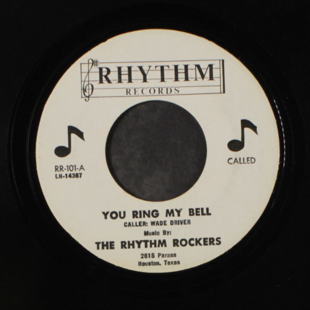 you ring my bell by RHYTHM ROCKERS