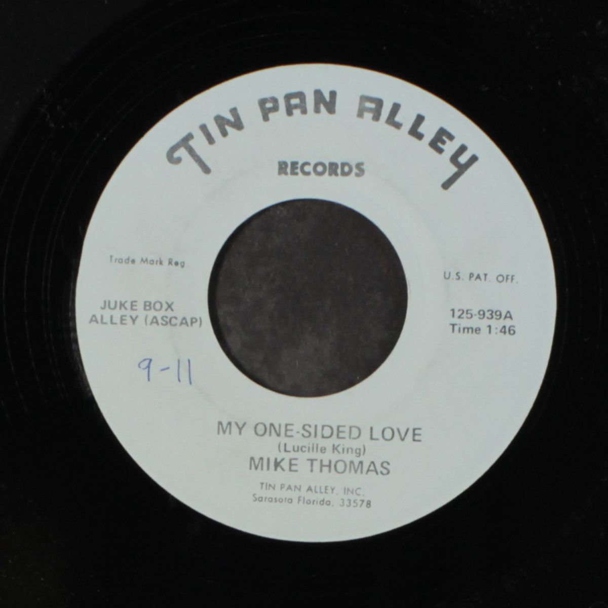 one sided love / the wish tree by MIKE THOMAS