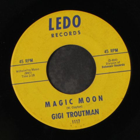GIGI TROUTMAN