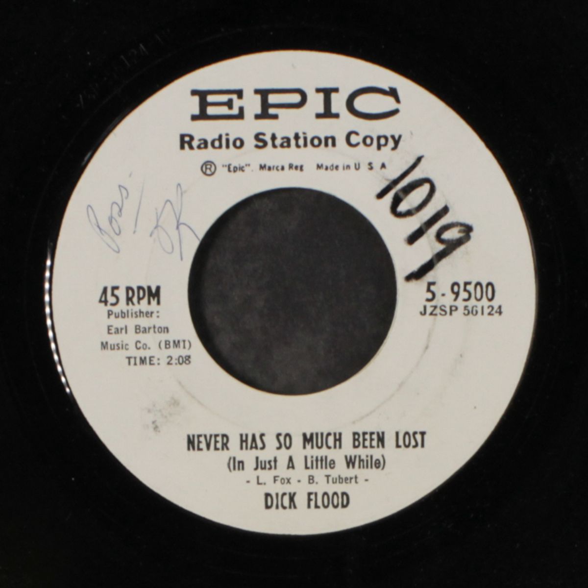 king or a clown / never has so much been lost by DICK FLOOD