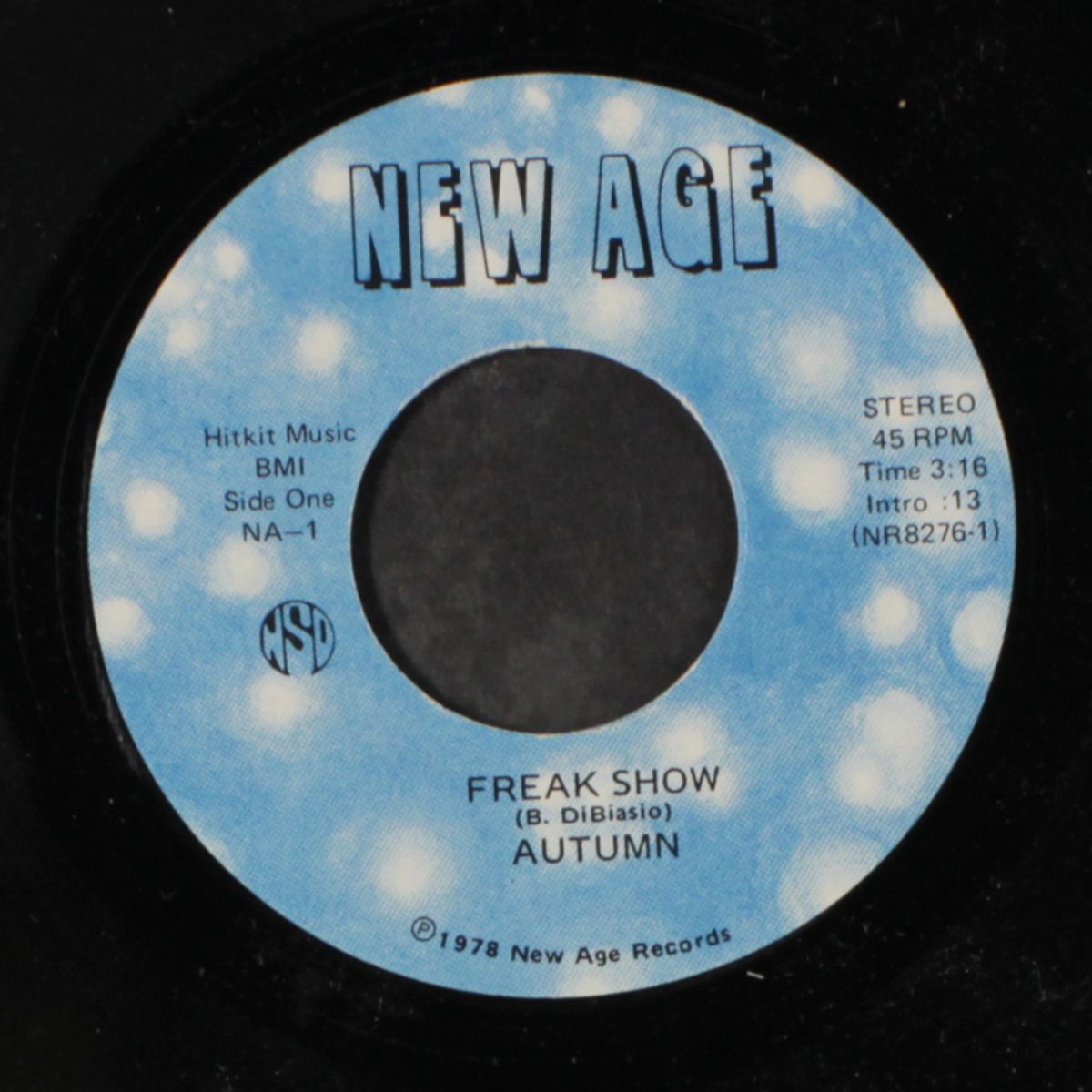 freak show / lullaby by AUTUMN