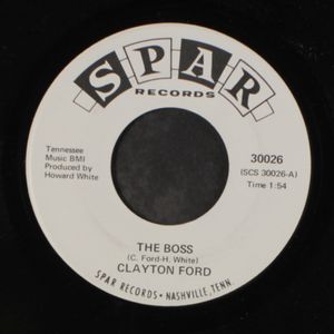 CLAYTON FORD